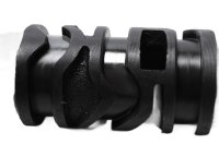 tambour de sélection, boîte de vitesses, tambour de commande, arbre de déviation Kawasaki GPZ 750 R ZX750G 85-86