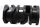 tambour de sélection, boîte de vitesses, tambour de commande, arbre de déviation Kawasaki GPZ 750 R ZX750G 85-86