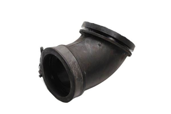 Inlaatspruitstuk, carburateurrubber, verbogen klem Moto Guzzi California III VW 87-93