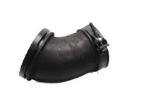 Inlaatspruitstuk, carburateurrubber, verbogen klem Moto Guzzi California III VW 87-93