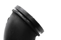 Inlaatspruitstuk, carburateurrubber, verbogen klem Moto Guzzi California III VW 87-93