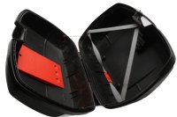 Linker zijkoffer, achterkoffer, bagagebox Moto Guzzi California III VW 87-93