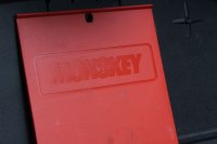 Linker zijkoffer, achterkoffer, bagagebox Moto Guzzi California III VW 87-93