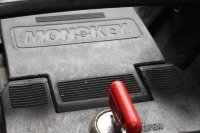 Linker zijkoffer, achterkoffer, bagagebox Moto Guzzi California III VW 87-93