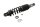 Achterste rechter veerpoot schokdemper spanstang Moto Guzzi California III VW 87-93