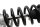 Achterste rechter veerpoot schokdemper spanstang Moto Guzzi California III VW 87-93