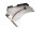 Spatbordkap linksboven voor Moto Guzzi California III VW 87-93
