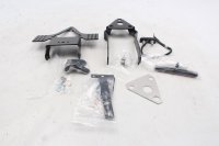 Kennzeichenhalter Rückstrahler LED Beleuchtung Satz Triumph Daytona 660 25-25
