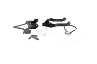 Kennzeichenhalter Rückstrahler LED Beleuchtung Satz Triumph Daytona 660 25-25