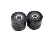 Handlebar weight set left right grip end Honda X-ADV 750 DA DCT 25-25