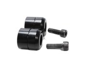 Handlebar weight set left right grip end Honda X-ADV 750 DA DCT 25-25