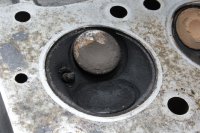 Culasse, guide de soupape, ressorts de soupape, siège détanchéité Honda CB 750 C RC06 81-83