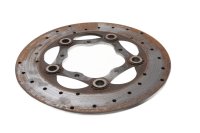Geperforeerde remschijf, achter geperforeerd Moto Guzzi California III VW 87-93