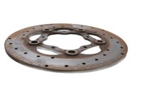 Geperforeerde remschijf, achter geperforeerd Moto Guzzi California III VW 87-93