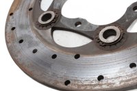 Geperforeerde remschijf, achter geperforeerd Moto Guzzi California III VW 87-93