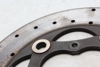 Geperforeerde remschijf, achter geperforeerd Moto Guzzi California III VW 87-93