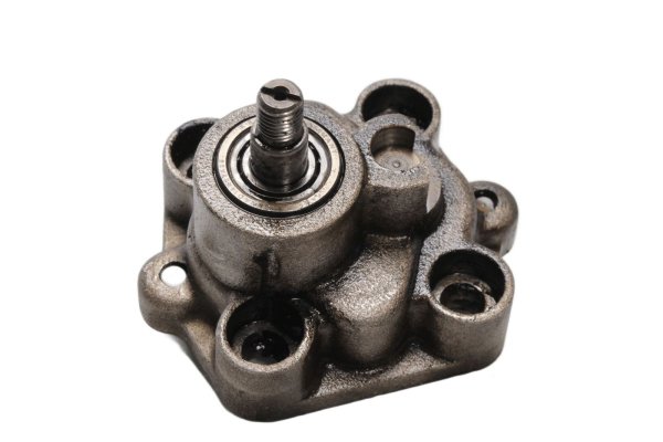 Smering van de aandrijfmotor van de oliepomp Moto Guzzi California III VW 87-93