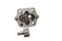 Smering van de aandrijfmotor van de oliepomp Moto Guzzi California III VW 87-93