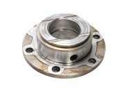 Krukaslagerdeksel flens motor Moto Guzzi California III VW 87-93