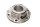 Krukaslagerdeksel flens motor Moto Guzzi California III VW 87-93