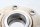 Krukaslagerdeksel flens motor Moto Guzzi California III VW 87-93