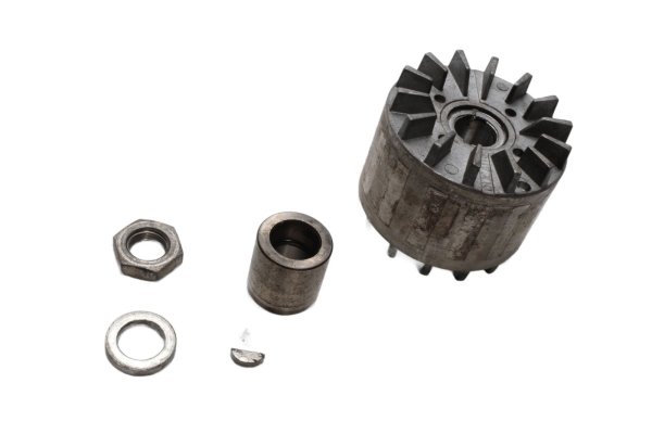 Rotor alternator generator vliegwiel Moto Guzzi California III VW 87-93