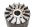 Rotor alternator generator vliegwiel Moto Guzzi California III VW 87-93