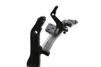 Geweibevestiging, rechtsonder, framebevestiging Moto Guzzi California III VW 87-93