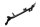 Geweibevestiging, rechtsonder, framebevestiging Moto Guzzi California III VW 87-93