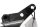 Geweibevestiging, rechtsonder, framebevestiging Moto Guzzi California III VW 87-93