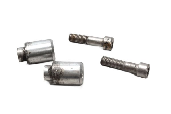 Afstandhouders, schroeven, frame, links, rechts Moto Guzzi California III VW 87-93