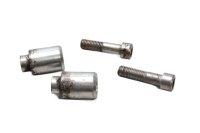 Afstandhouders, schroeven, frame, links, rechts Moto Guzzi California III VW 87-93