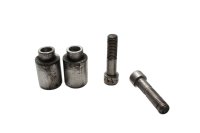 Afstandhouders, schroeven, frame, links, rechts Moto Guzzi California III VW 87-93