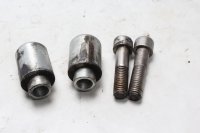 Afstandhouders, schroeven, frame, links, rechts Moto Guzzi California III VW 87-93