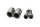 Afstandhouders, schroeven, frame, links, rechts Moto Guzzi California III VW 87-93