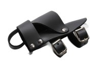 Leren gereedschapshouder zadeltas met Moto Guzzi California III VW 87-93