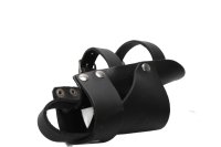 Leren gereedschapshouder zadeltas met Moto Guzzi California III VW 87-93