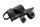 Leren gereedschapshouder zadeltas met Moto Guzzi California III VW 87-93