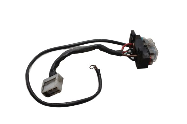 Zekeringkast, accubak, kabelboom Moto Guzzi California III VW 87-93