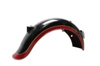 Achterspatbord, spatlap van plaatstaal Moto Guzzi California III VW 87-93