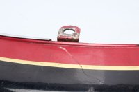 Achterspatbord, spatlap van plaatstaal Moto Guzzi California III VW 87-93
