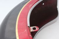 Achterspatbord, spatlap van plaatstaal Moto Guzzi California III VW 87-93