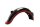 Achterspatbord, spatlap van plaatstaal Moto Guzzi California III VW 87-93
