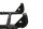 Middenstandaard compleet inklapmechanisme veer Moto Guzzi California III VW 87-93