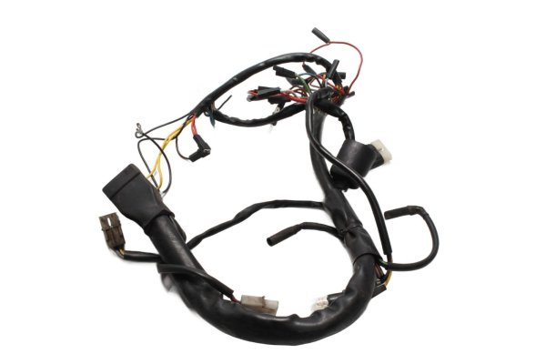 Kabelboom, ontstekingsbedrading, snelheidsmeterweergave Moto Guzzi California III VW 87-93