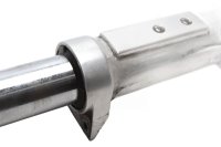 Linker vorkpoot, schokdemper Moto Guzzi California III VW 87-93