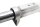 Linker vorkpoot, schokdemper Moto Guzzi California III VW 87-93