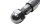 Voorwielas afstandshuls lagerbevestiging Moto Guzzi California III VW 87-93