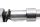 Voorwielas afstandshuls lagerbevestiging Moto Guzzi California III VW 87-93