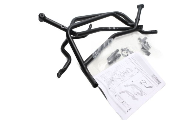 Sturzbügel Schutzbügel Schutzgitter Panel Guard Yamaha XTZ 700 Tenere 700 24-24